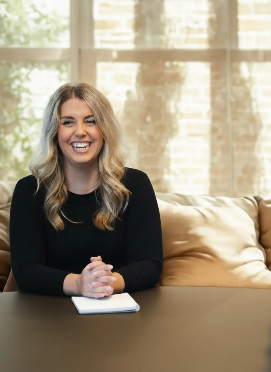 Sara Ward - Hello Love Wedding Day Coordinator in Sydney